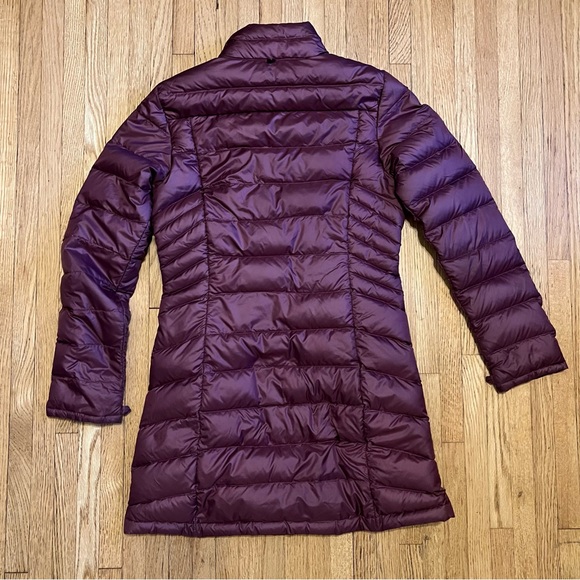 Patagonia Women's Tres 3-in-1 Parka in Deep Plum - Picture 10 of 11